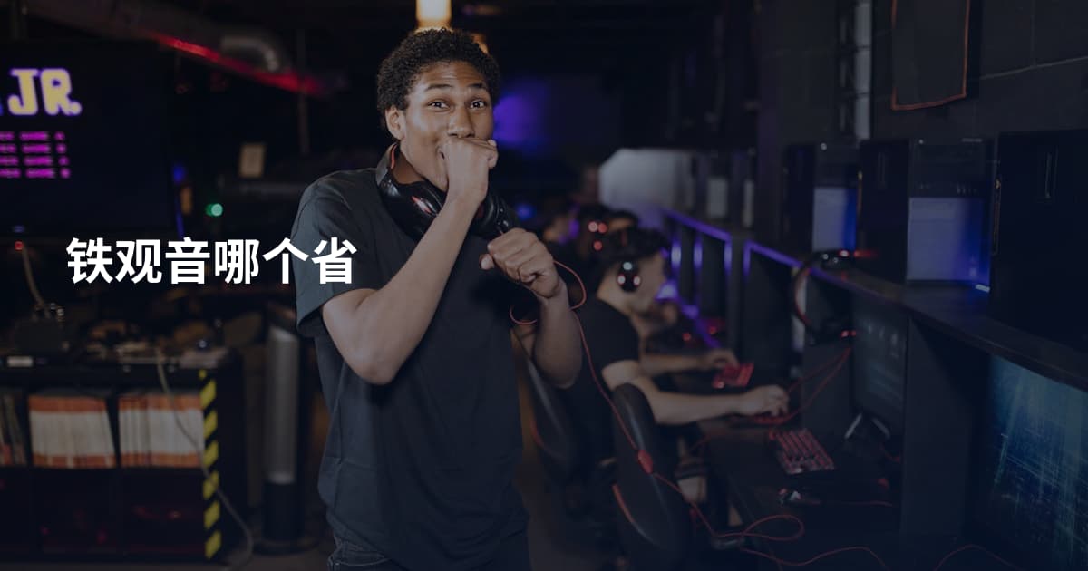铁观音哪个省