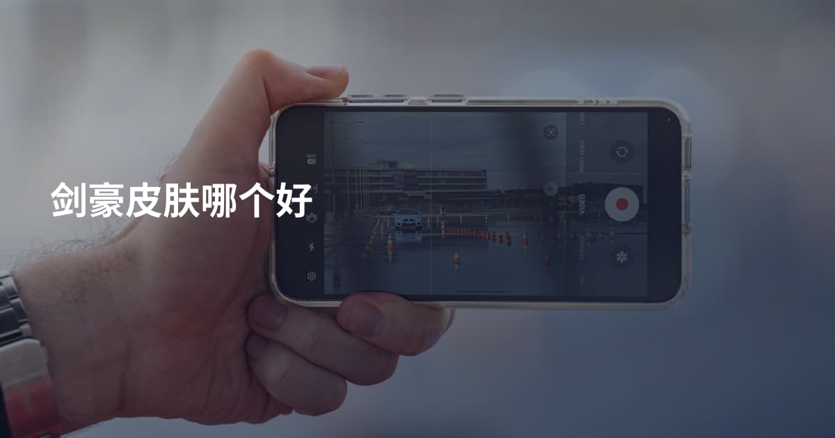 剑豪皮肤哪个好
