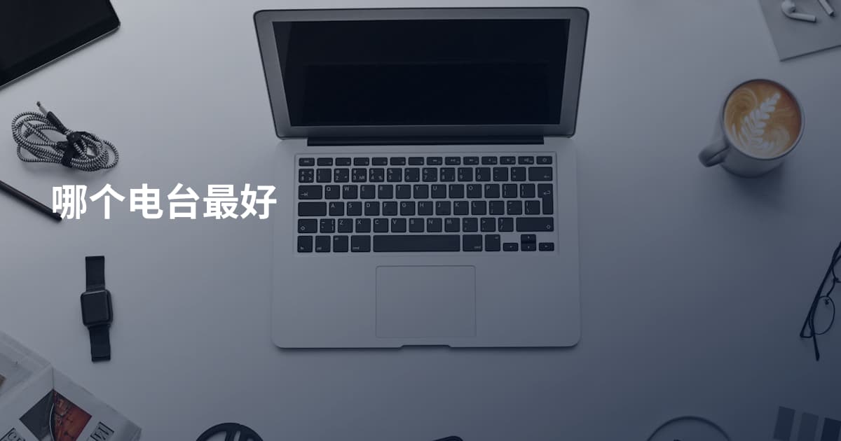 哪个电台最好