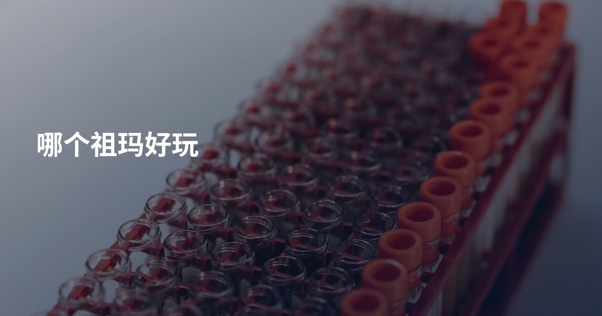 哪个祖玛好玩