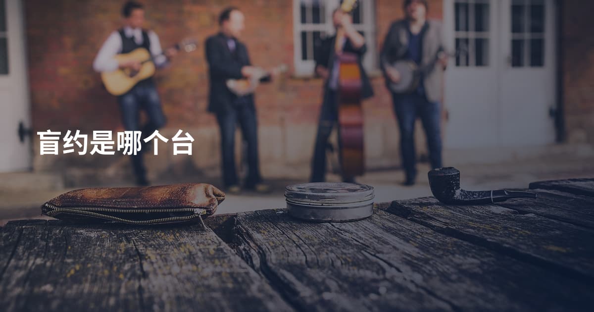 盲约是哪个台
