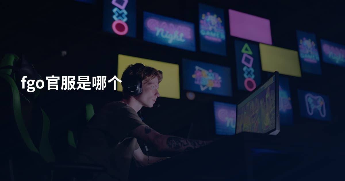 fgo官服是哪个