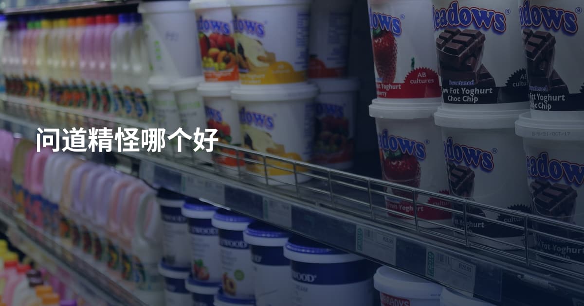 问道精怪哪个好