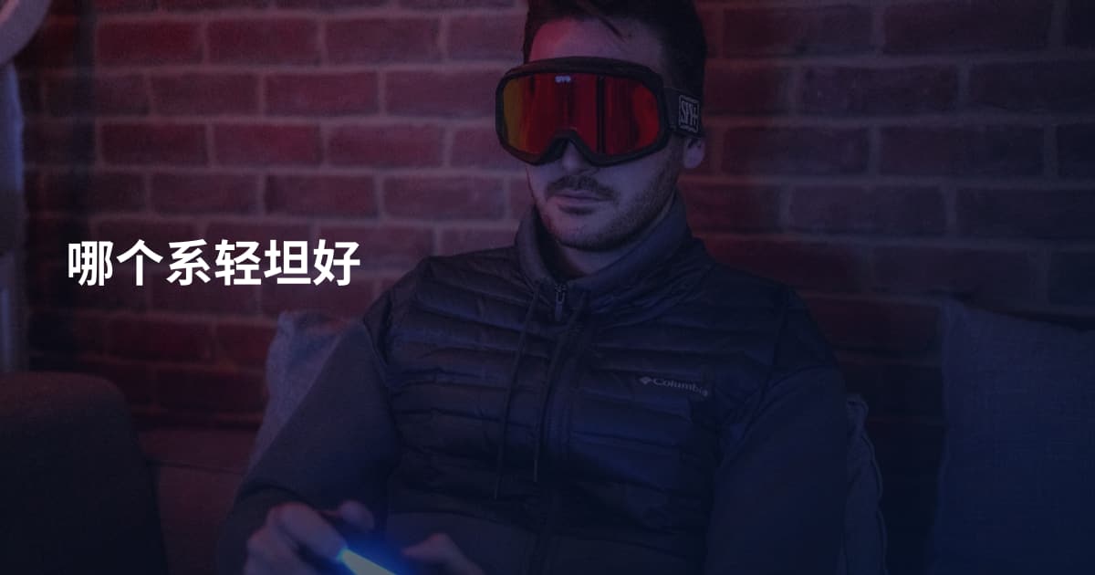哪个系轻坦好