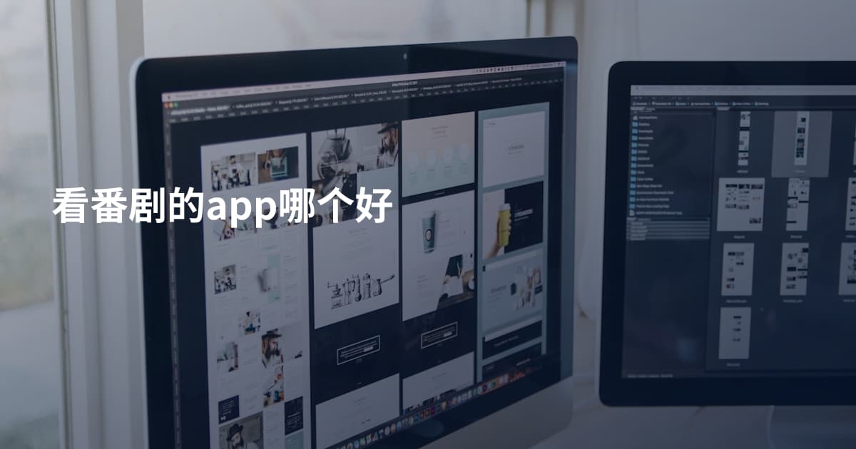 看番剧的app哪个好