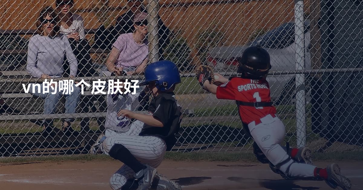 vn的哪个皮肤好
