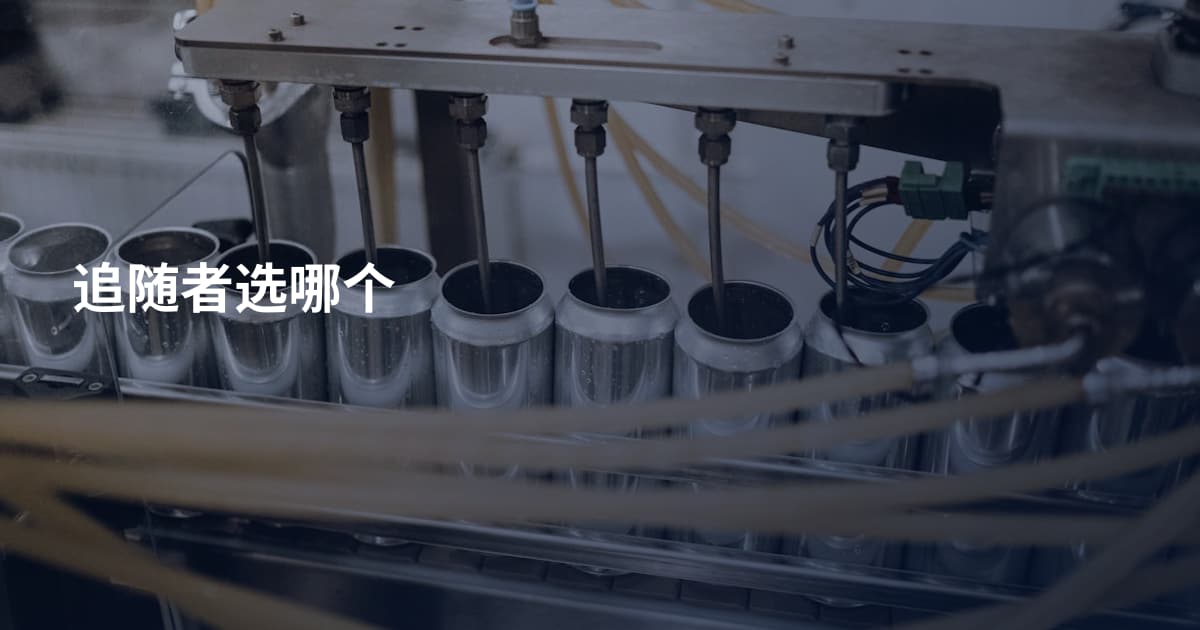 追随者选哪个