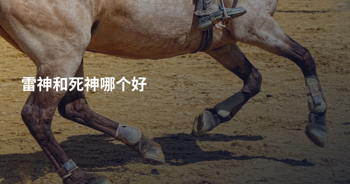 雷神和死神哪个好