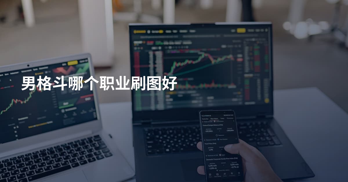 男格斗哪个职业刷图好