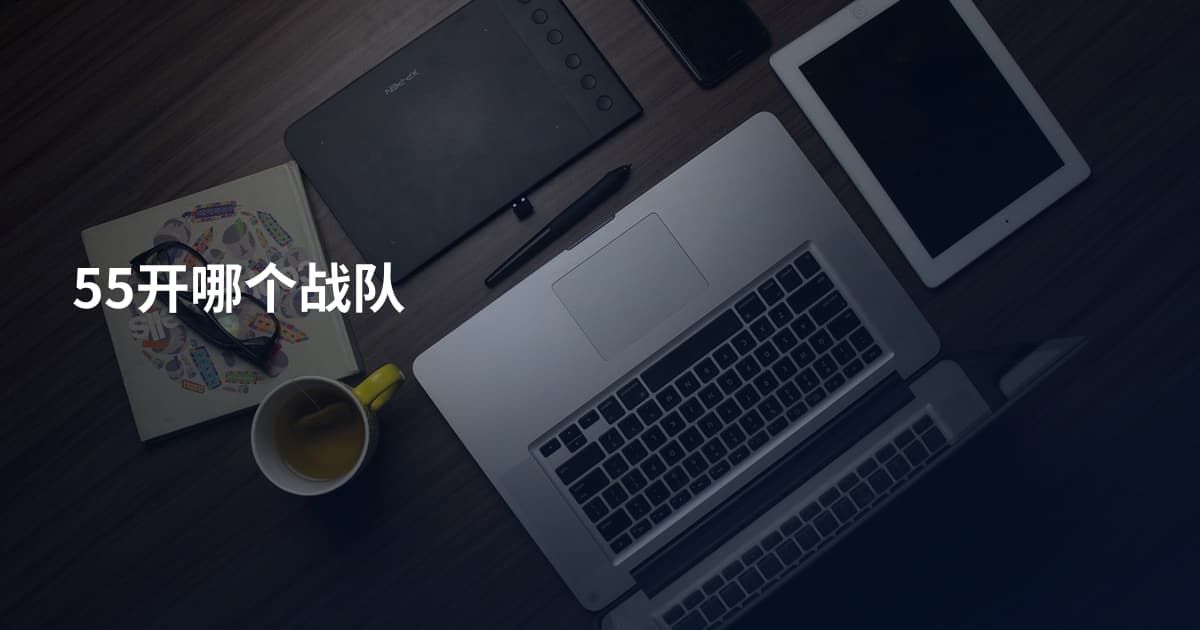 55开哪个战队
