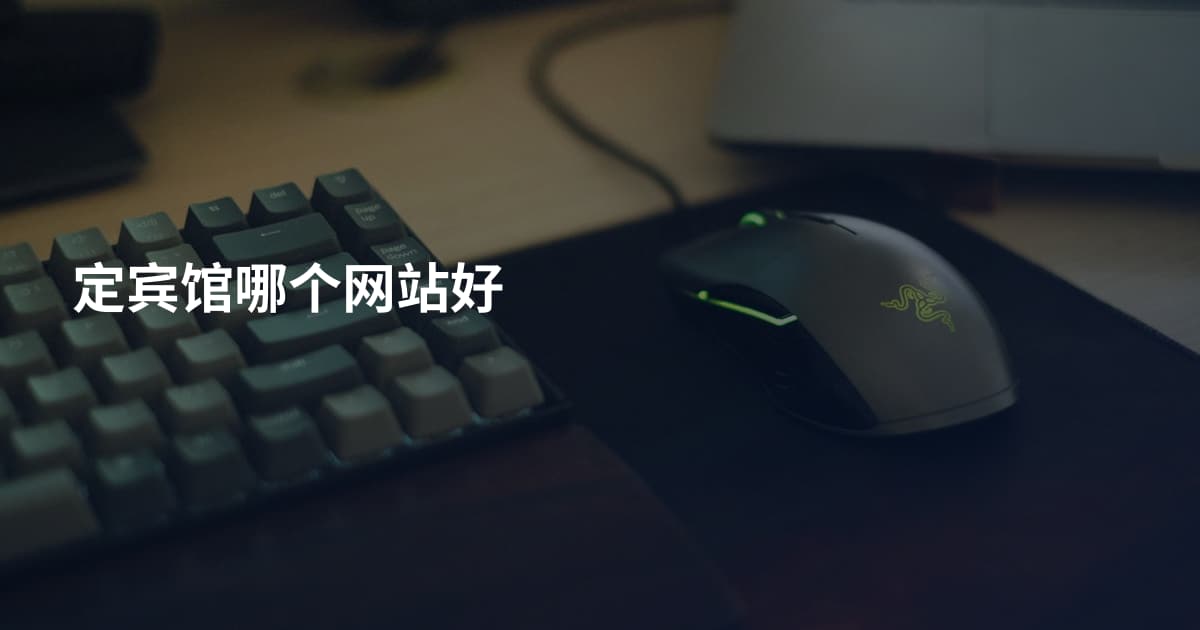 定宾馆哪个网站好