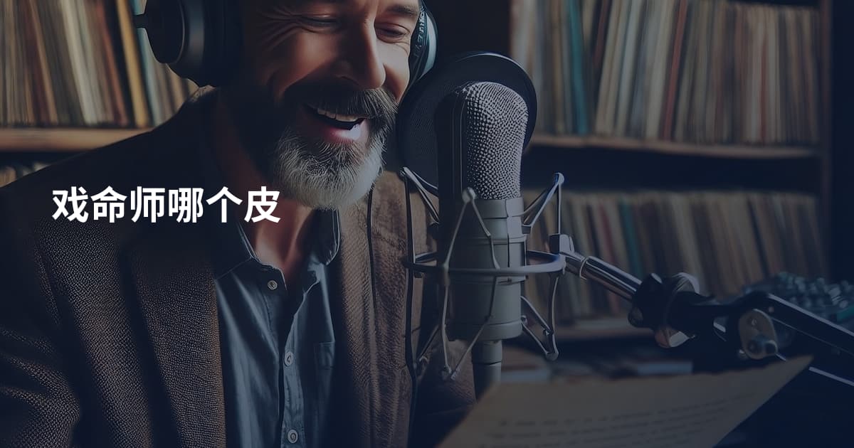 戏命师哪个皮