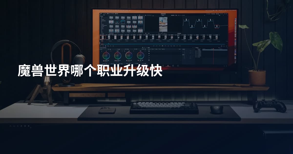 魔兽世界哪个职业升级快