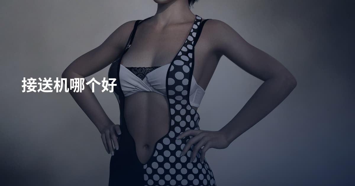 接送机哪个好