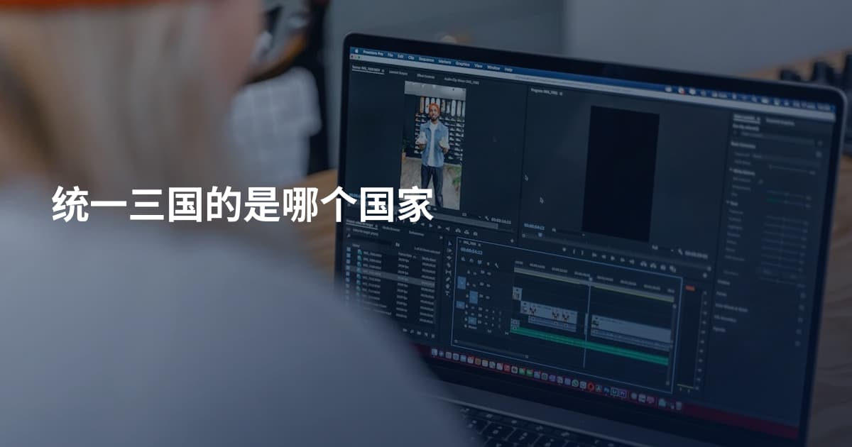 统一三国的是哪个国家