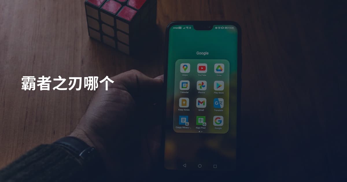 霸者之刃哪个