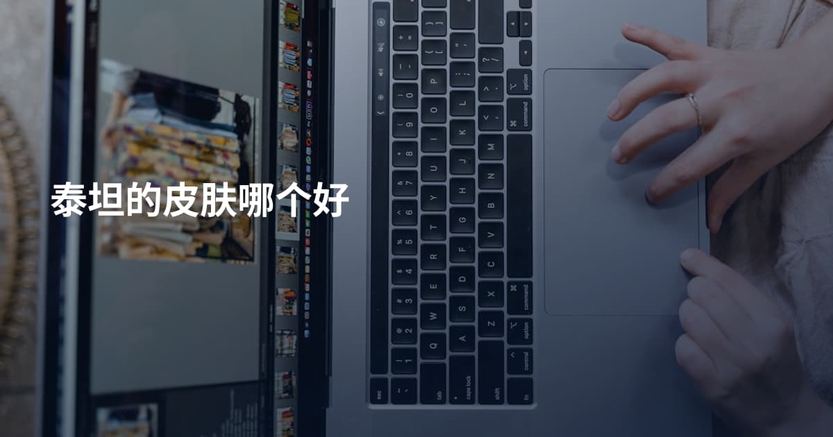 泰坦的皮肤哪个好