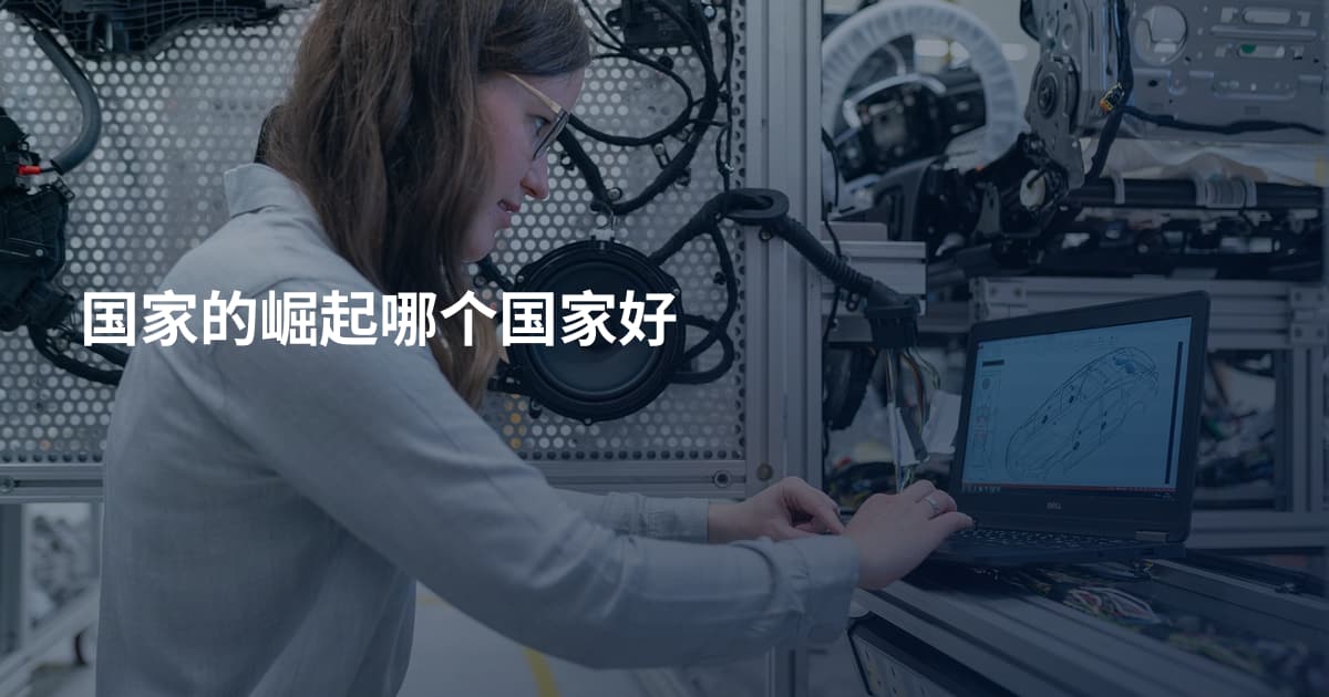 国家的崛起哪个国家好