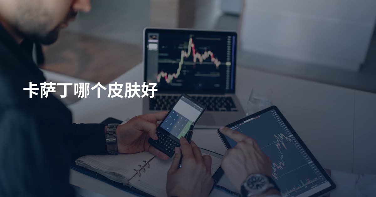 卡萨丁哪个皮肤好