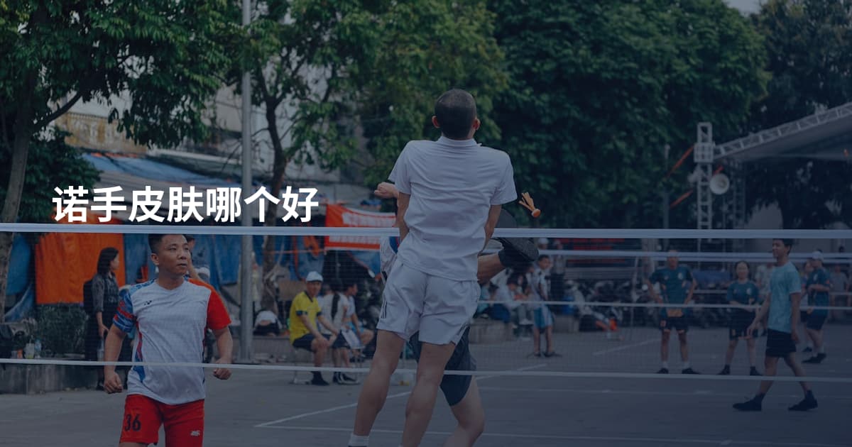 诺手皮肤哪个好