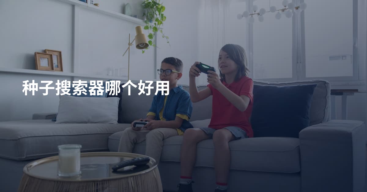 种子搜索器哪个好用