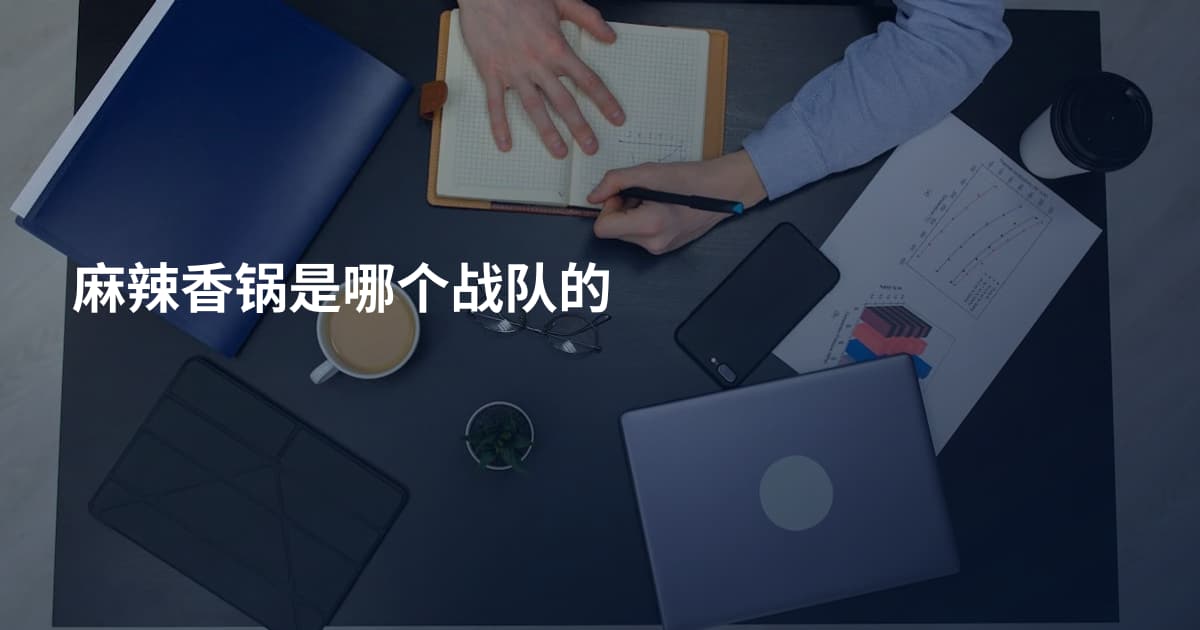 麻辣香锅是哪个战队的