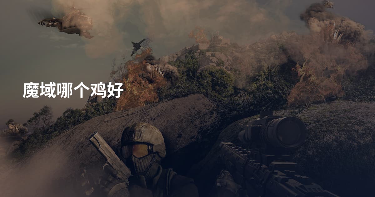 魔域哪个鸡好