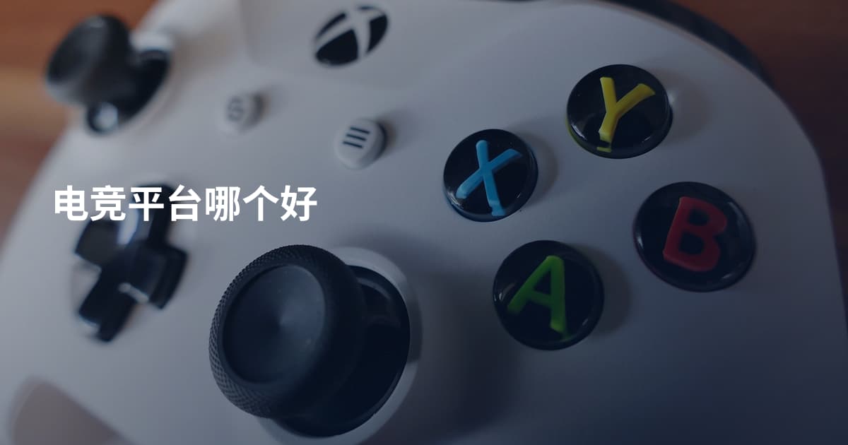 电竞平台哪个好