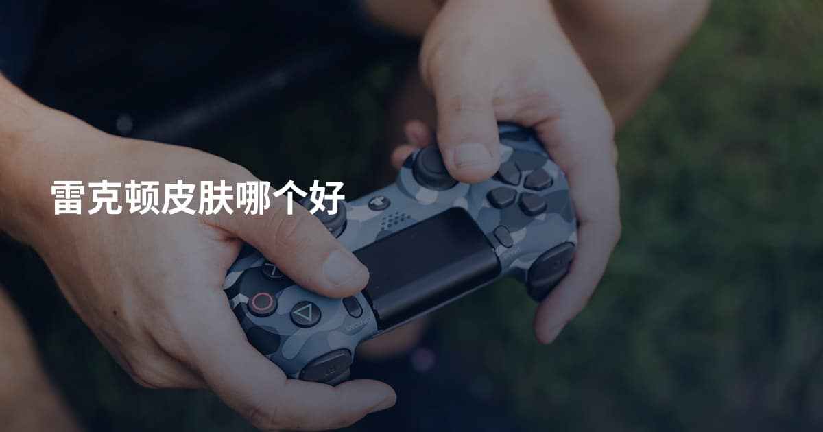 雷克顿皮肤哪个好