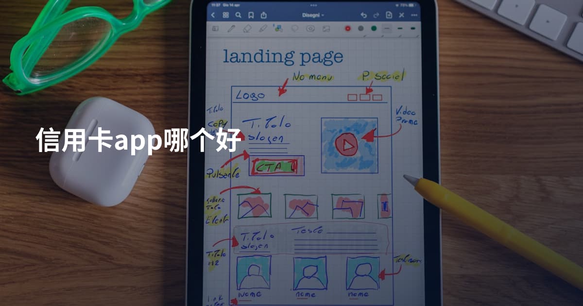 信用卡app哪个好