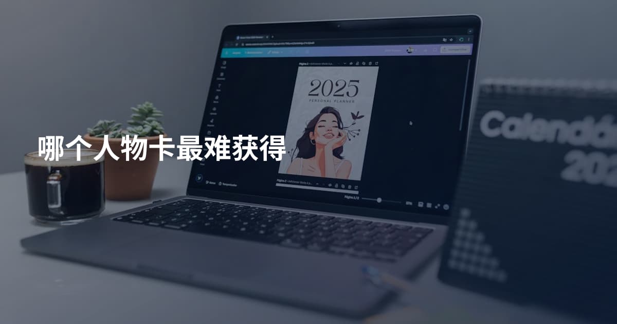哪个人物卡最难获得