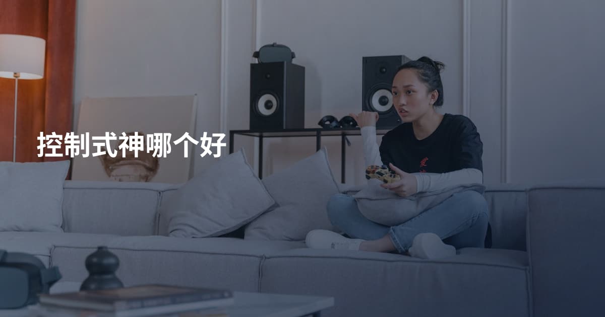控制式神哪个好