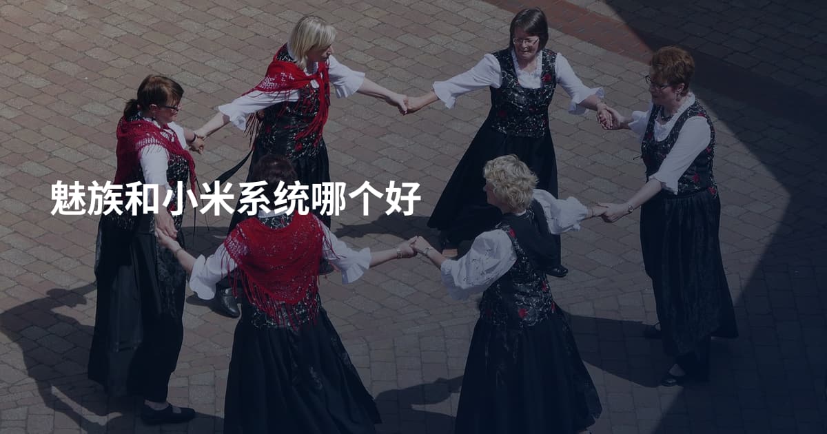 魅族和小米系统哪个好