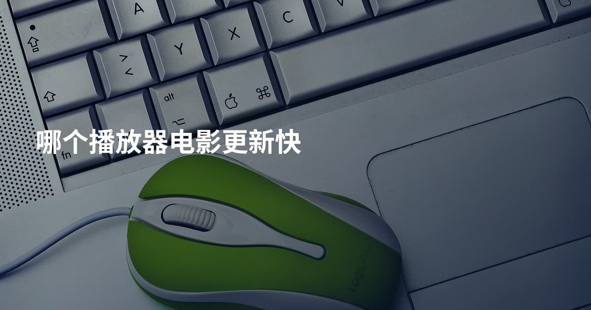 哪个播放器电影更新快