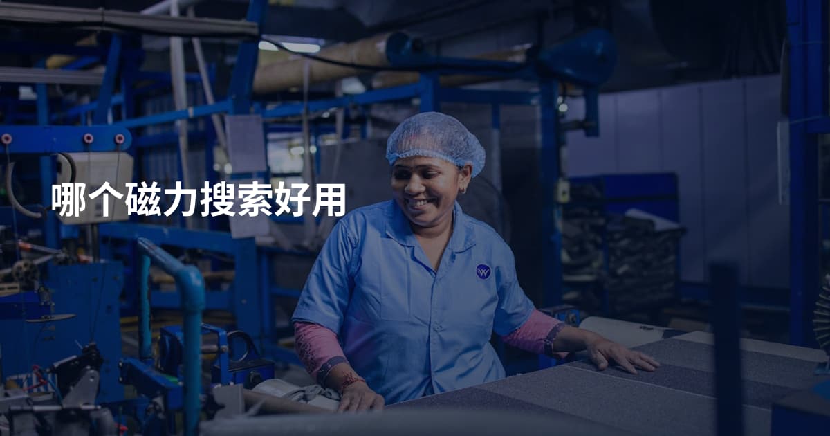 哪个磁力搜索好用