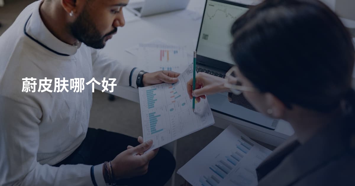 蔚皮肤哪个好
