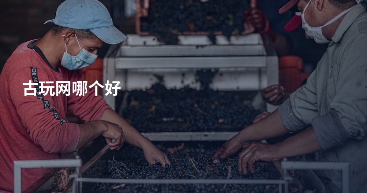 古玩网哪个好
