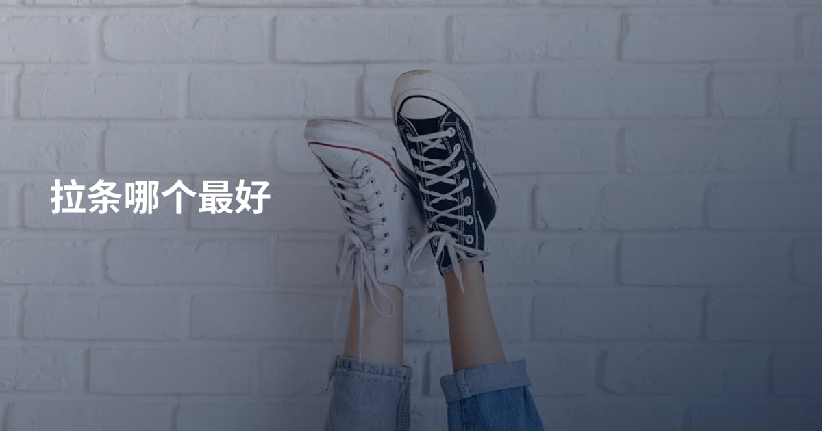 拉条哪个最好