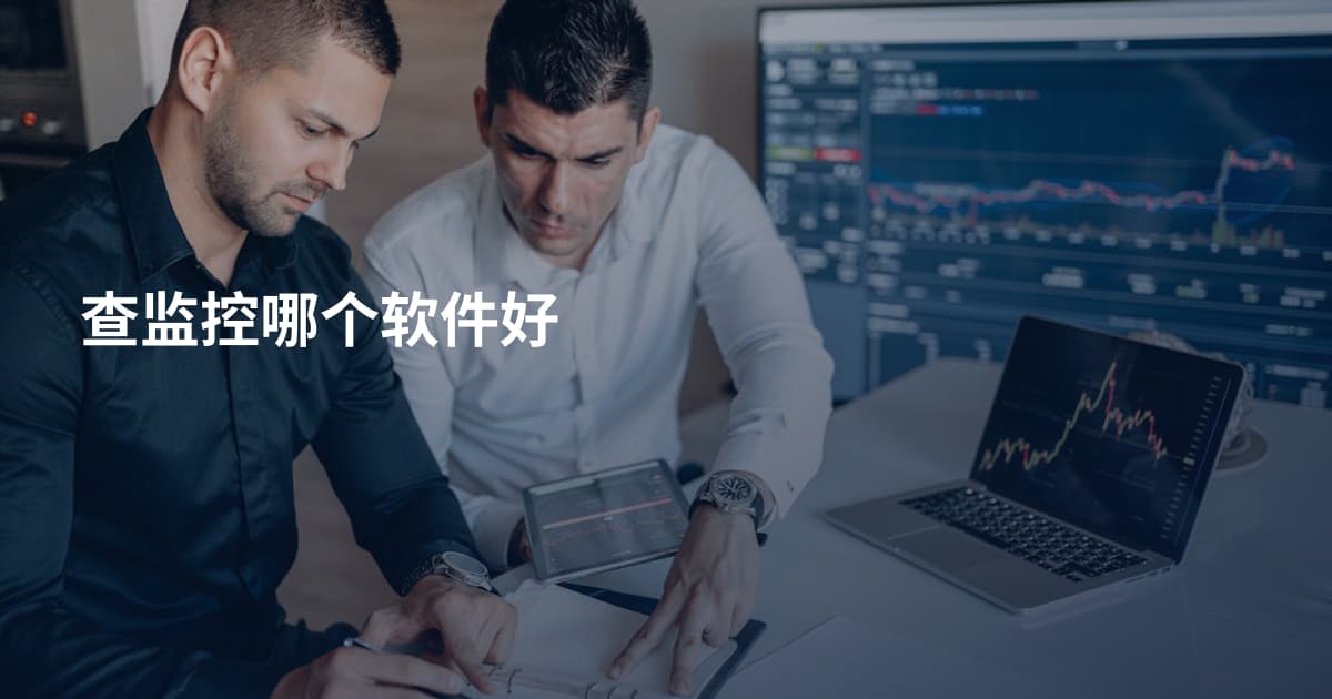 查监控哪个软件好