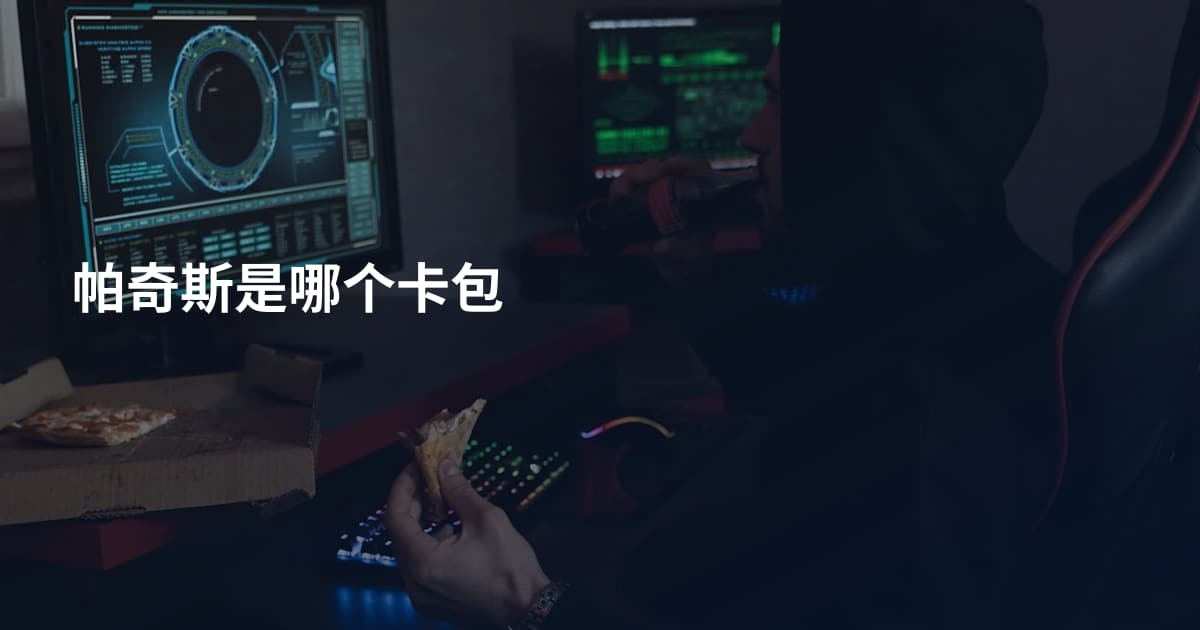 帕奇斯是哪个卡包