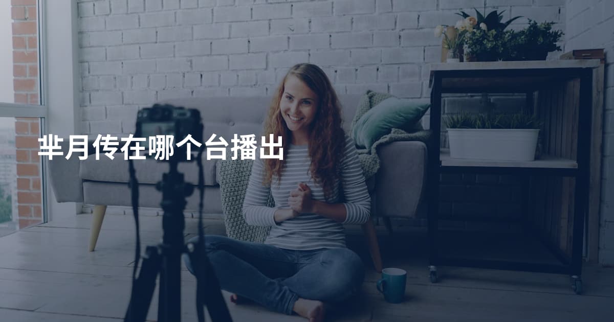 芈月传在哪个台播出