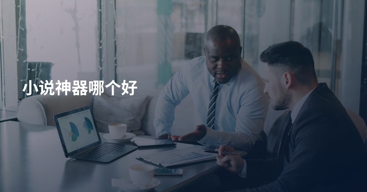 小说神器哪个好