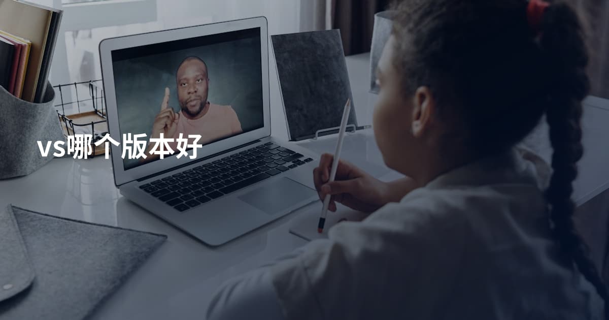 vs哪个版本好