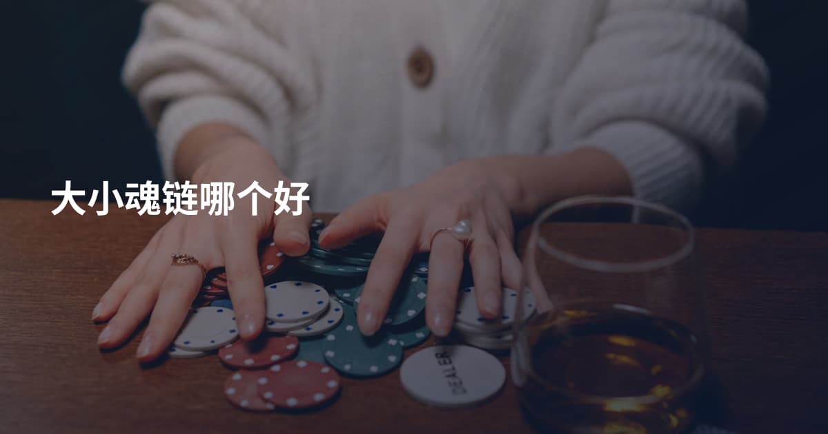 大小魂链哪个好