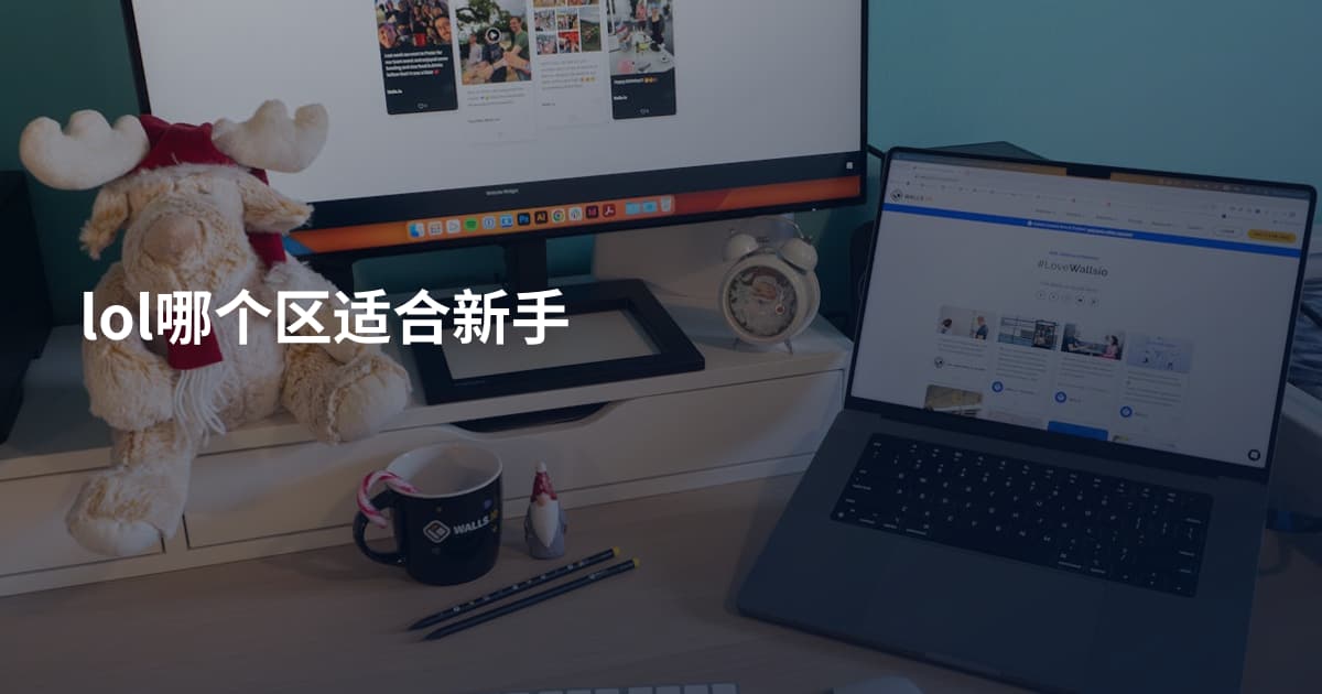 lol哪个区适合新手