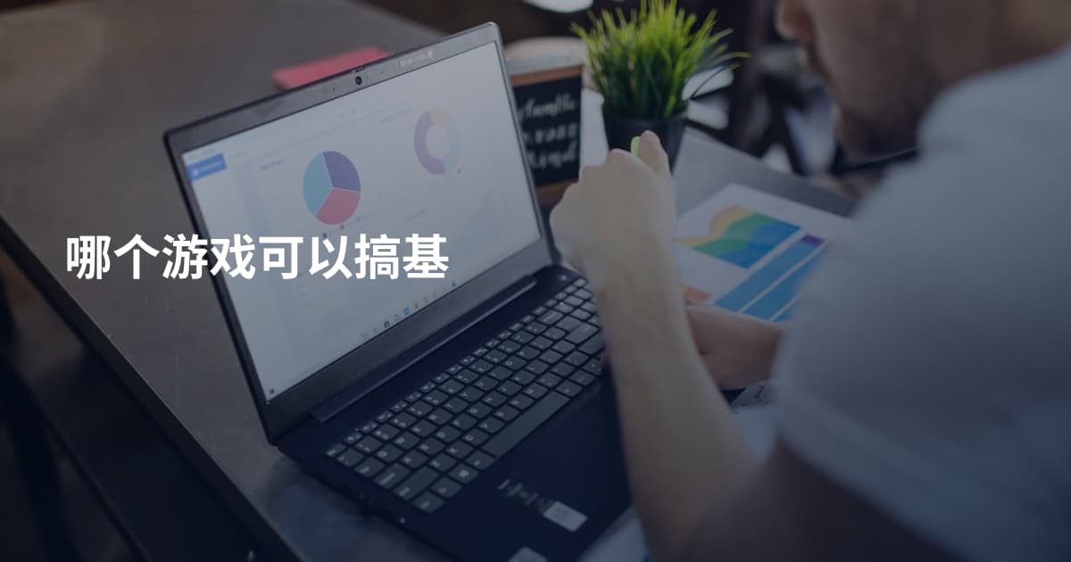 哪个游戏可以搞基