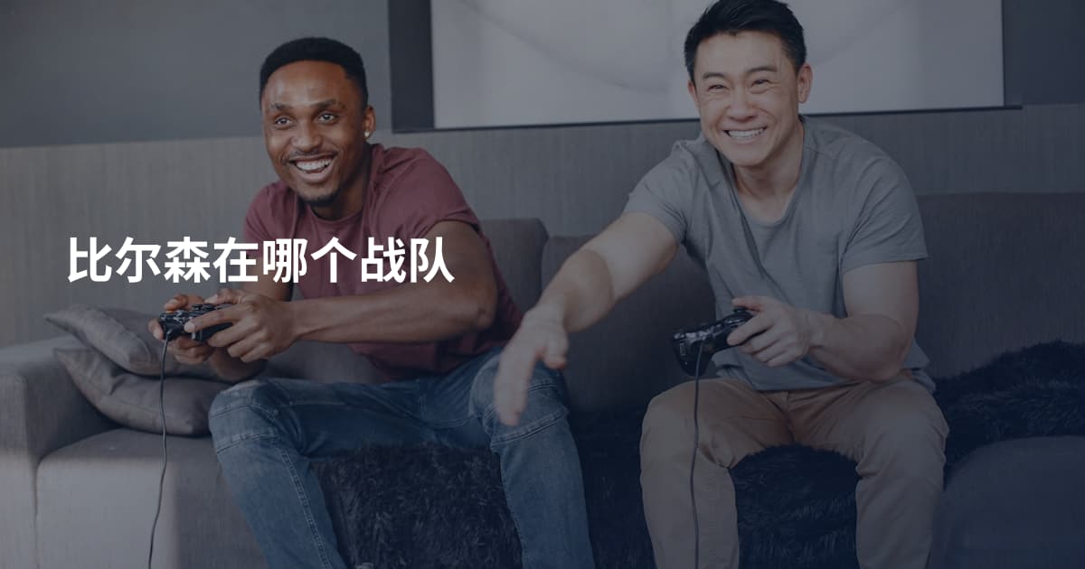 比尔森在哪个战队