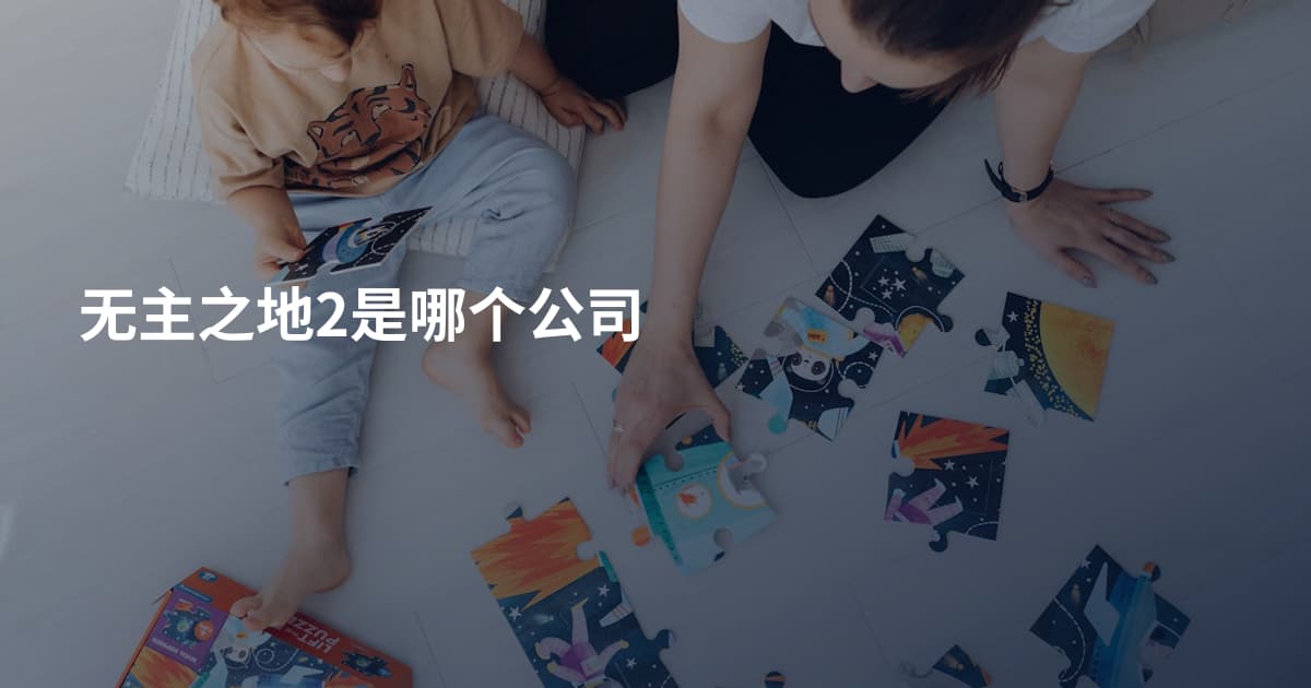 无主之地2是哪个公司