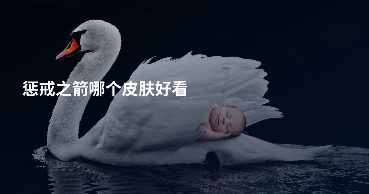 惩戒之箭哪个皮肤好看