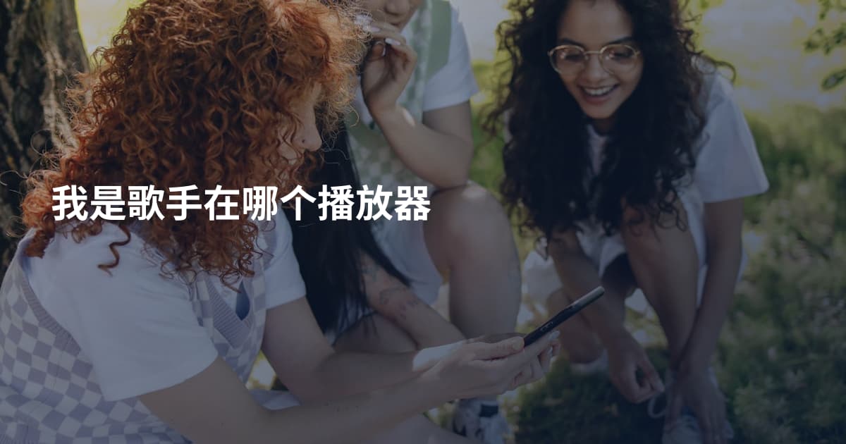 我是歌手在哪个播放器